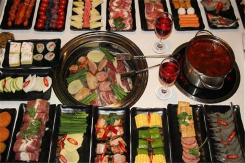 韩乐佳自助烤肉